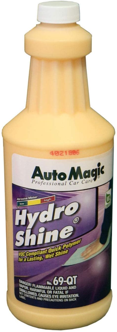 Make Your Car Stand Out with Auto Magic Hydro Shine